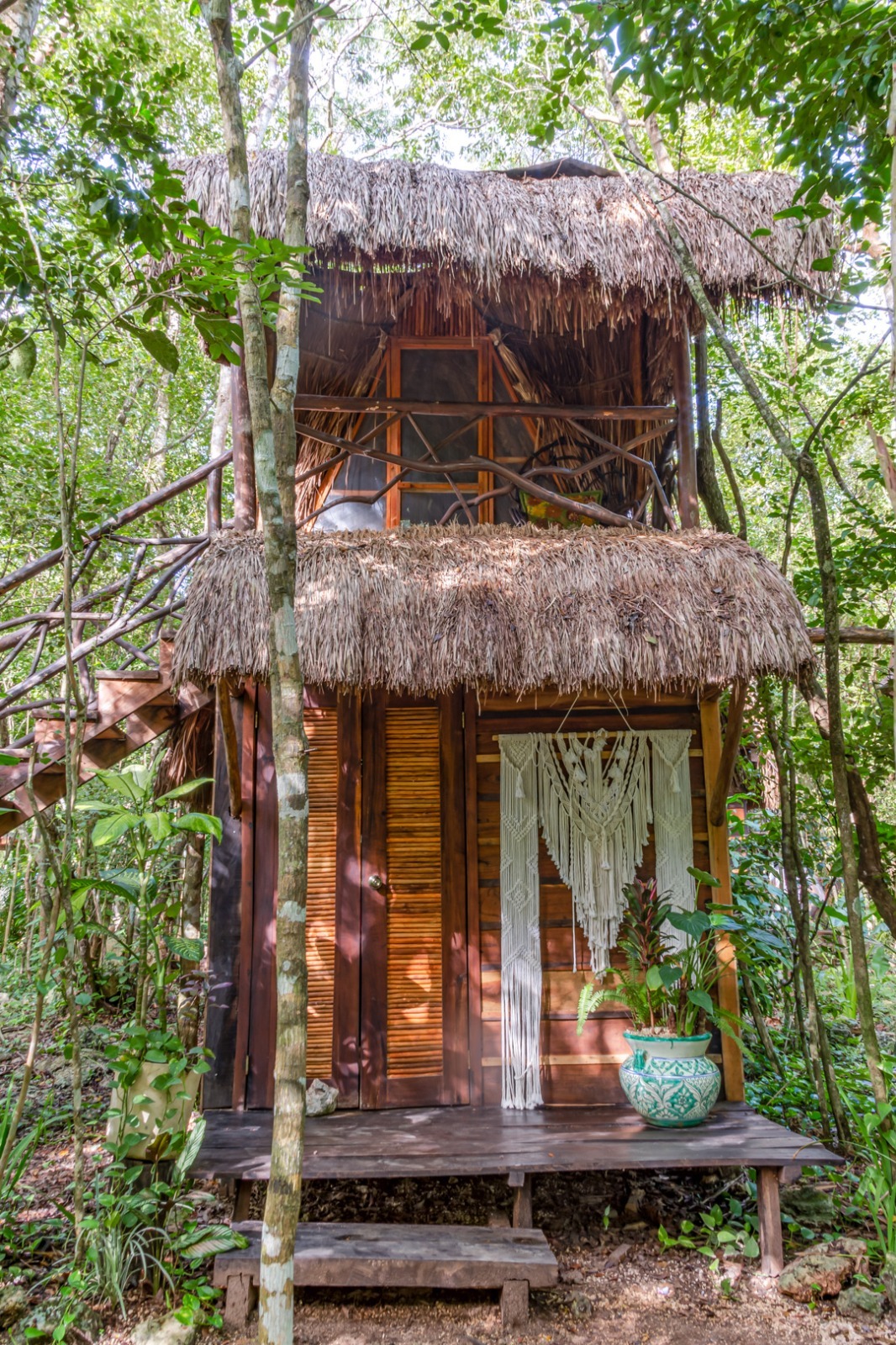 Interior de Casa Ikal